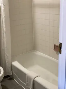 White Rose Motel - Hershey - Salle de bain
