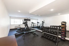 Red Roof Inn PLUS+ Poughkeepsie - Salle de remise en forme