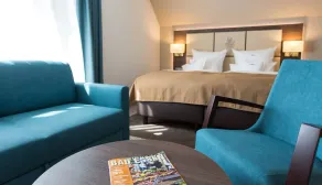 Höger's Hotel & Restaurant - Room
