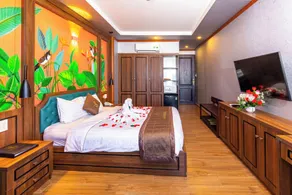 Jade Scene Hotel - Room