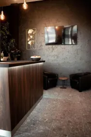 Olivia Rooms - Reception