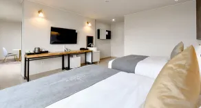CM Park Hotel - Værelse