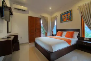 Lotus Tirta Seminyak - Room