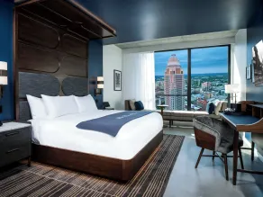 Hotel Bourré Bonne Louisville, Curio Collection by Hilton - Chambre