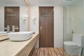 Romeo & Juliet Dalat - Bathroom