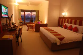 Uday Samudra Leisure Beach Hotel & Spa - Room
