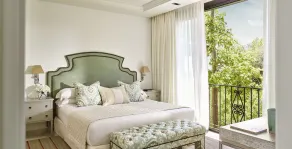 Hotel Marbella Club - Habitación