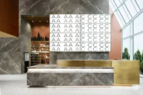AC Hotel by Marriott New York Times Square - Réception