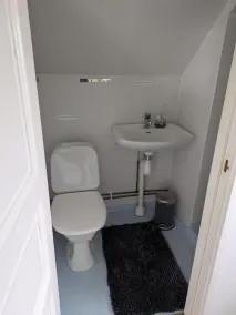 Paviken Lägenhetshotell - Bagno