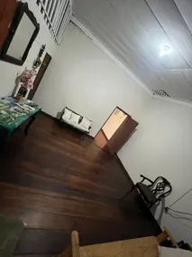 Puente Real Hostel - Interior entrance