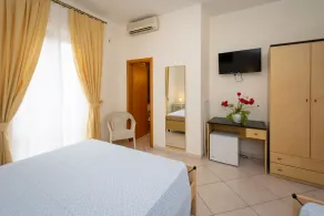 Hotel Anna - Chambre