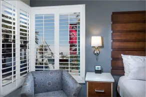 Desert Palms Hotel & Suites Anaheim Resort - Utsikt fra rommet