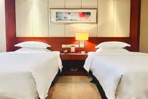 Grand Metro Park Hotel Shangqiu  - Zimmer