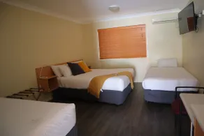 Country Roads Motor Inn Gayndah - Habitación