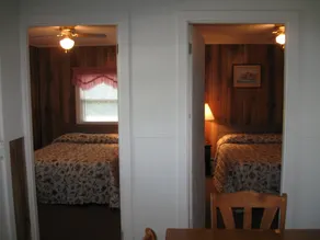 Moose Brook Motel - Chambre