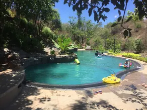 Grape County Eco Resort & Spa, Nashik - Pool
