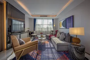 Glee Nairobi - Zimmer