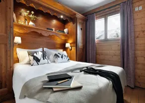 Résidence Pierre & Vacances Premium Les Fermes De Méribel - Rom