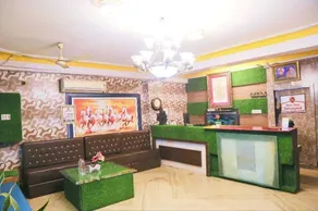 sk kathiyawadi hotel & restaurant - Réception