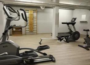 Best Western Hotel Erlangen - Salle de remise en forme