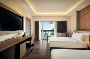 DoubleTree by Hilton Damai Laut Resort - Værelse