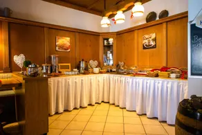 Hotel Fränkischer Hof - Ristorante