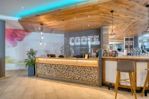 COOEE alpin Hotel Bad Kleinkirchheim - Réception