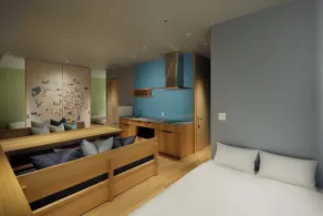 OMO7 Osaka by Hoshino Resorts - Room