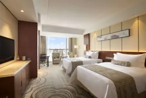 Ramada Jiaxing - Chambre
