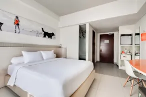 HARRIS Hotel Seminyak - Værelse