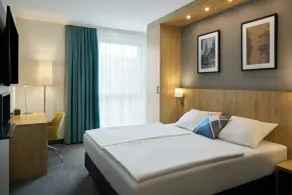 Four Points Flex by Sheraton Bochum - Room