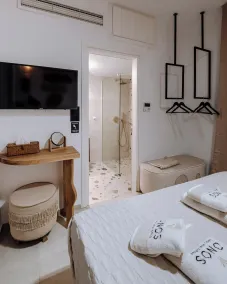 Onos Luxury Villas Kythnos - Camera