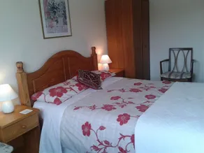 Groeslon Ty Mawr B & B - Chambre