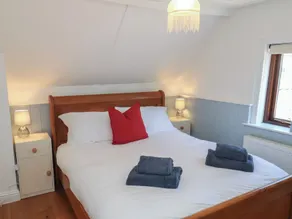 Fleming Cottage - Værelse