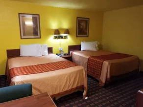 Motel 7 Rawlins - Chambre