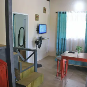 La Casa de Castara - Room