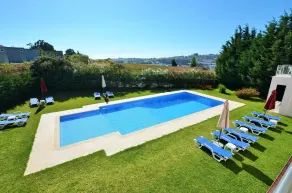 HILLTOP OASIS Lisboa Oeiras - Vue de la chambre