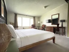 Toll Road Inn - Chambre