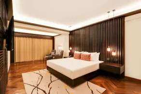 Lemon Tree Premier, Vijayawada - Chambre