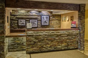 Hampton Inn Kayenta - Réception
