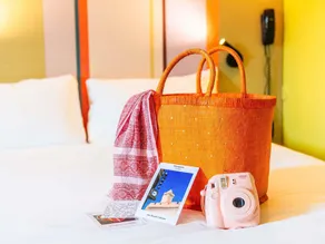 ibis Styles Perpignan Centre Gare - Værelse