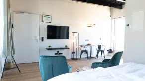 LÜTTES LOFT Boutique Hotel - Chambre