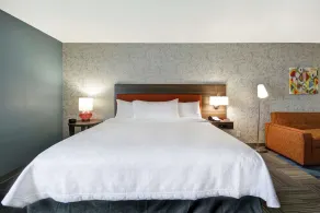 Home2 Suites by Hilton Texas City Houston - Chambre