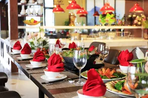 Sofia Tam Dao Hotel & Spa - Restaurant