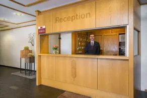 Hotel Strohgäu - Réception