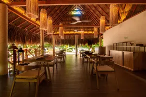 Tewimake Hotel  - Restaurant