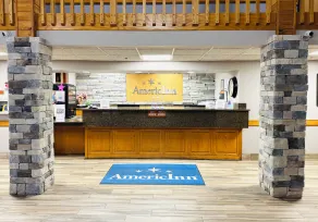 AmericInn by Wyndham Ames - Réception