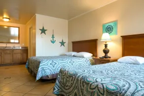 The Shores Inn - Chambre
