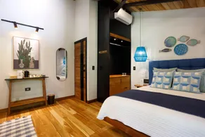 awā Beachfront Hotel - Room