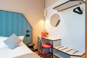Hôtel CASA MOHO - Juan-Les-Pins - Chambre